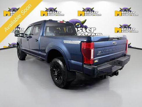 Used 2020 Ford F250 Lariat w/ Tremor Off-Road Package AWD/4WD image 7