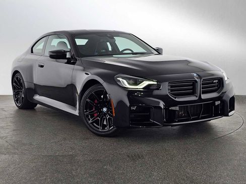 Used 2025 BMW M2 w/ Lighting Package image 7