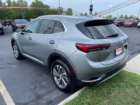 Used 2023 Buick Envision Essence FWD image 5
