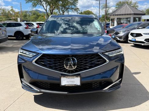 Used 2026 Acura MDX w/ Advance Package AWD/4WD image 10