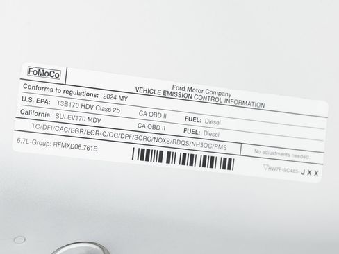 Used 2024 Ford F250 XLT image 19