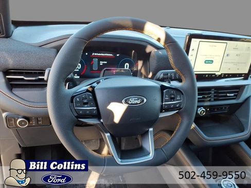 New 2026 Ford Explorer Tremor w/ Tremor Ultimate Package image 22