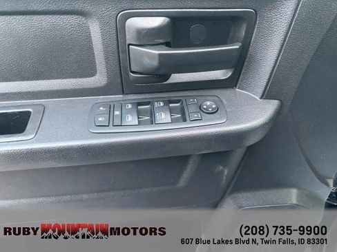 Used 2014 RAM 1500 Tradesman w/ Popular Equipment Group image 11