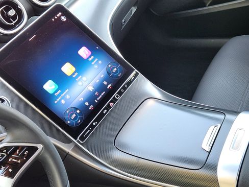 Certified 2025 Mercedes-Benz C 300 4MATIC Sedan image 19