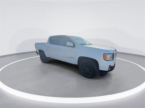 Used 2021 GMC Canyon Elevation w/ Driver Alert Package image 2