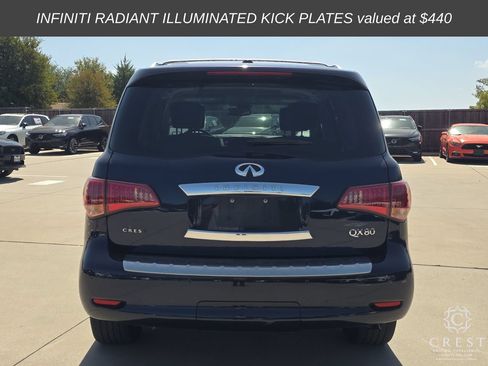 Used 2017 INFINITI QX80 2WD w/ Driver Assistance Package image 4