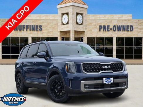 Certified 2023 Kia Telluride SX Prestige X-Pro AWD/4WD image 1
