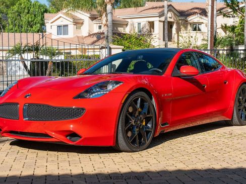 Used 2018 Karma Revero Luxury image 12