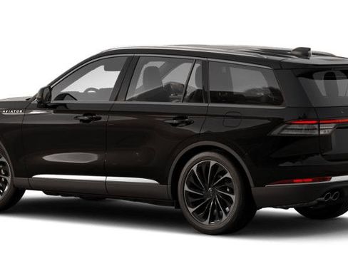 New 2025 Lincoln Aviator Reserve w/ Equipment Group 201A image 24