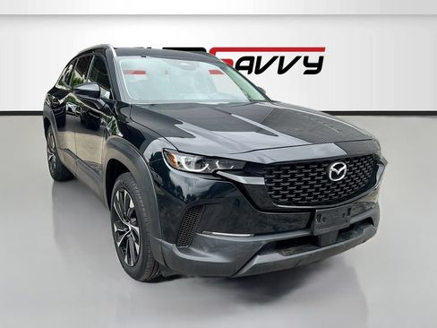 Used 2025 MAZDA CX-50 2.5 Hybrid w/ Weather Package AWD/4WD image 1