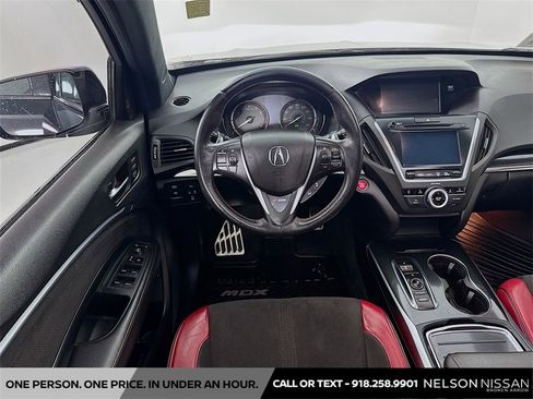 Used 2019 Acura MDX A-Spec image 23