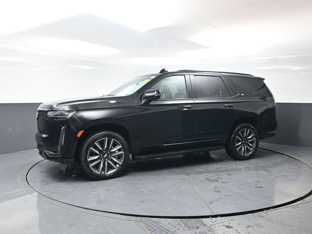 Used 2024 Cadillac Escalade Sport AWD/4WD image 10
