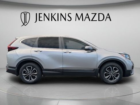 Used 2022 Honda CR-V EX-L image 9