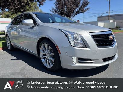 Used 2016 Cadillac XTS Luxury