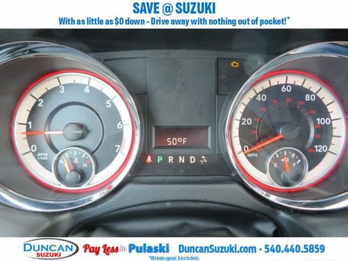 Used 2017 Dodge Grand Caravan SXT image 18