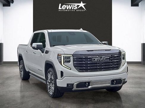 Used 2024 GMC Sierra 1500 Denali Ultimate AWD/4WD image 6