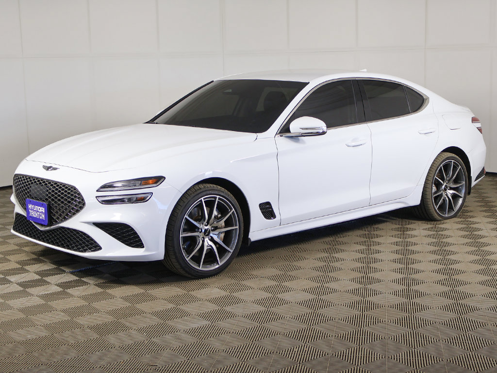 Used 2026 Genesis G70 2.5T AWD/4WD image 8