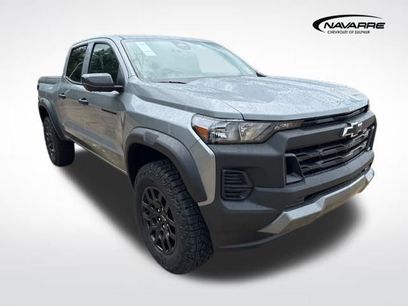 New 2025 Chevrolet Colorado Trail Boss
