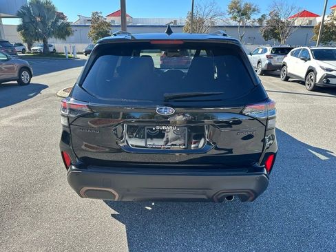 Used 2025 Subaru Forester Sport w/ Popular Package #2 image 6