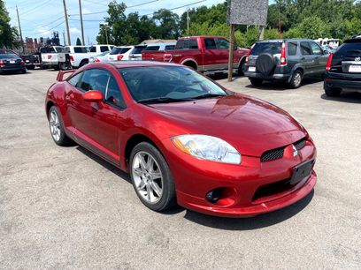 Used 2008 Mitsubishi Eclipse GS