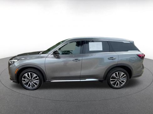 Used 2026 INFINITI QX60 Luxe FWD image 9