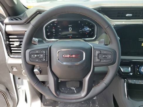 New 2026 GMC Sierra 1500 AT4 w/ AT4 Premium Package AWD/4WD image 22