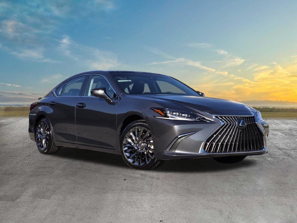 Certified 2024 Lexus ES 350 Ultra Luxury w/ Accessory Package (Z1) FWD image 1