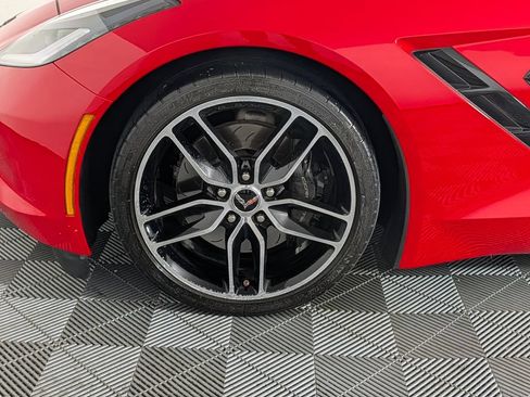 Used 2016 Chevrolet Corvette Stingray Coupe w/ 2LT Preferred Equipment Group RWD image 11