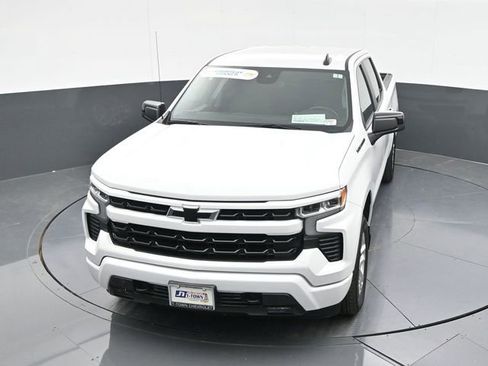 New 2025 Chevrolet Silverado 1500 RST w/ LPO, Dark Essentials Package image 61