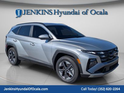 New 2026 Hyundai Tucson SEL