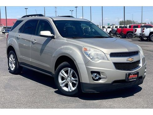 Used 2013 Chevrolet Equinox LT w/ Power Convenience Package FWD image 2