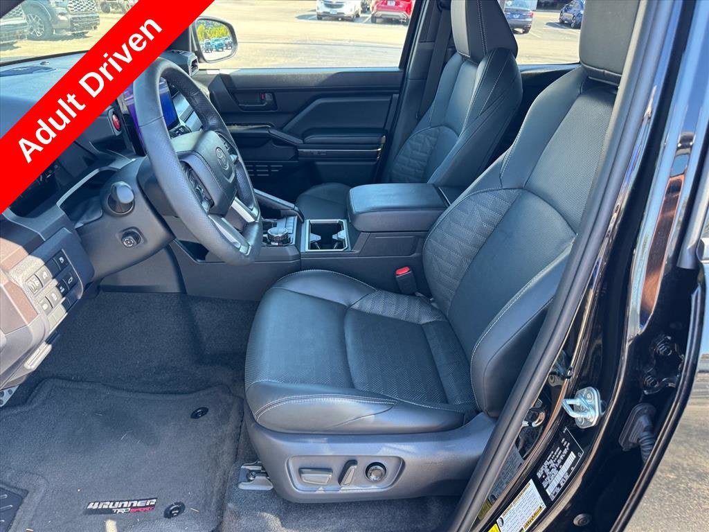 Used 2026 Toyota 4Runner TRD Sport Premium AWD/4WD image 13