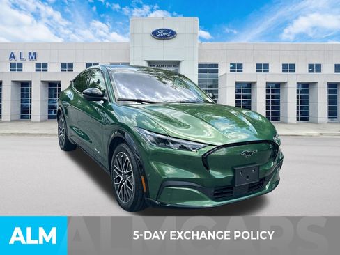 Used 2024 Ford Mustang Mach-E Premium RWD image 3