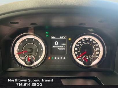Used 2019 RAM 1500 Express w/ Express Value Package