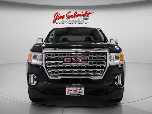 Used 2022 GMC Canyon Denali AWD/4WD image 2