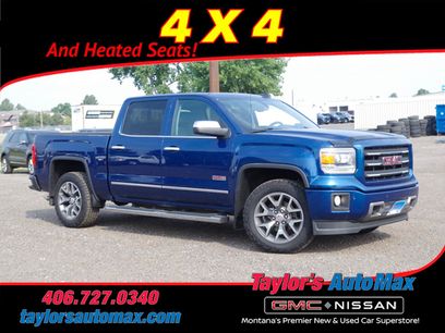 Used 2015 GMC Sierra 1500 SLT