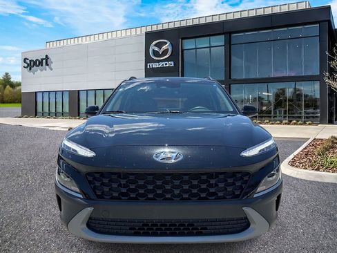 Used 2023 Hyundai Kona SEL w/ Cargo Package AWD/4WD image 9