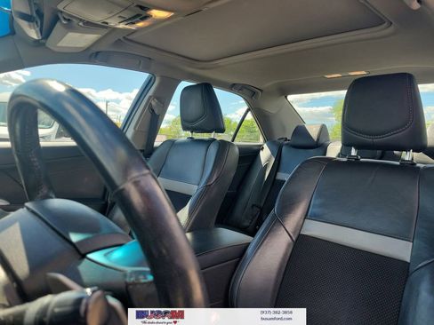 Used 2014 Toyota Camry SE w/ Leather Package FWD image 13