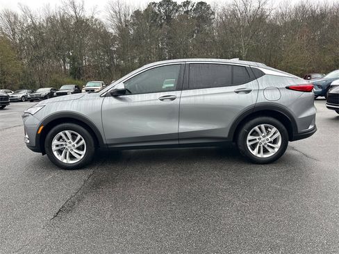 New 2026 Buick Envista Preferred w/ Convenience I Package image 9