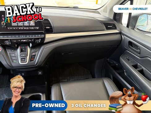 Used 2025 Honda Odyssey EX-L image 17