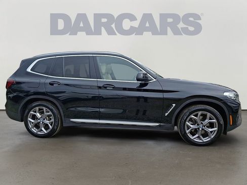 Certified 2023 BMW X3 xDrive30i w/ Premium Package image 7