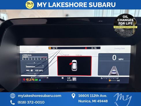 New 2026 Subaru Outback Premium image 12