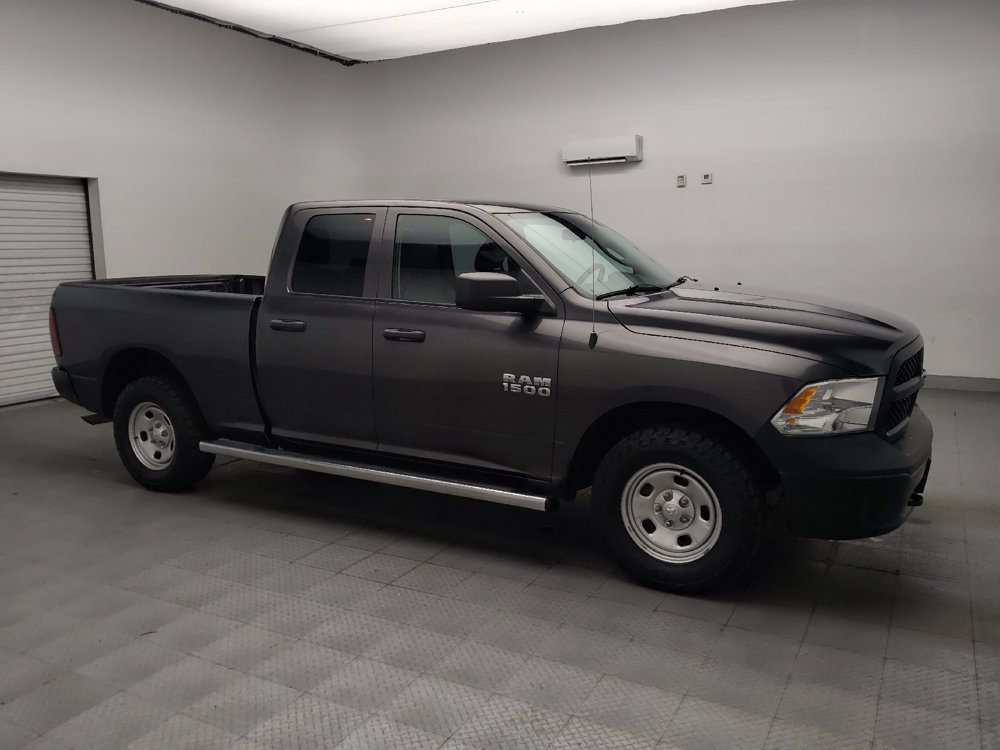 Used 2017 RAM 1500 Tradesman w/ Protection Group AWD/4WD image 11