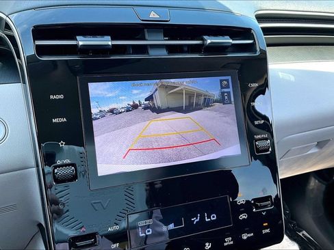 Used 2022 Hyundai Tucson SEL w/ Cargo Package AWD/4WD image 29