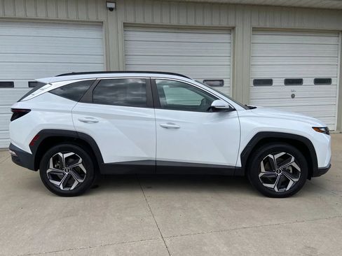 Used 2023 Hyundai Tucson SEL w/ Convenience Package AWD/4WD image 7