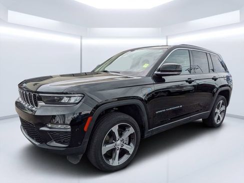 Used 2022 Jeep Grand Cherokee Limited 4xe w/ Luxury Tech Group II AWD/4WD image 7