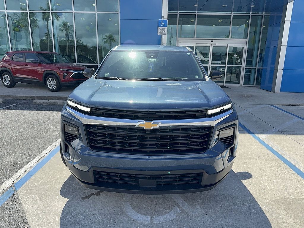 Certified 2024 Chevrolet Traverse LS w/ LPO, Floor Liner Package FWD image 56