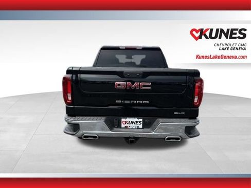 New 2026 GMC Sierra 1500 SLT w/ SLT Premium Package AWD/4WD image 6