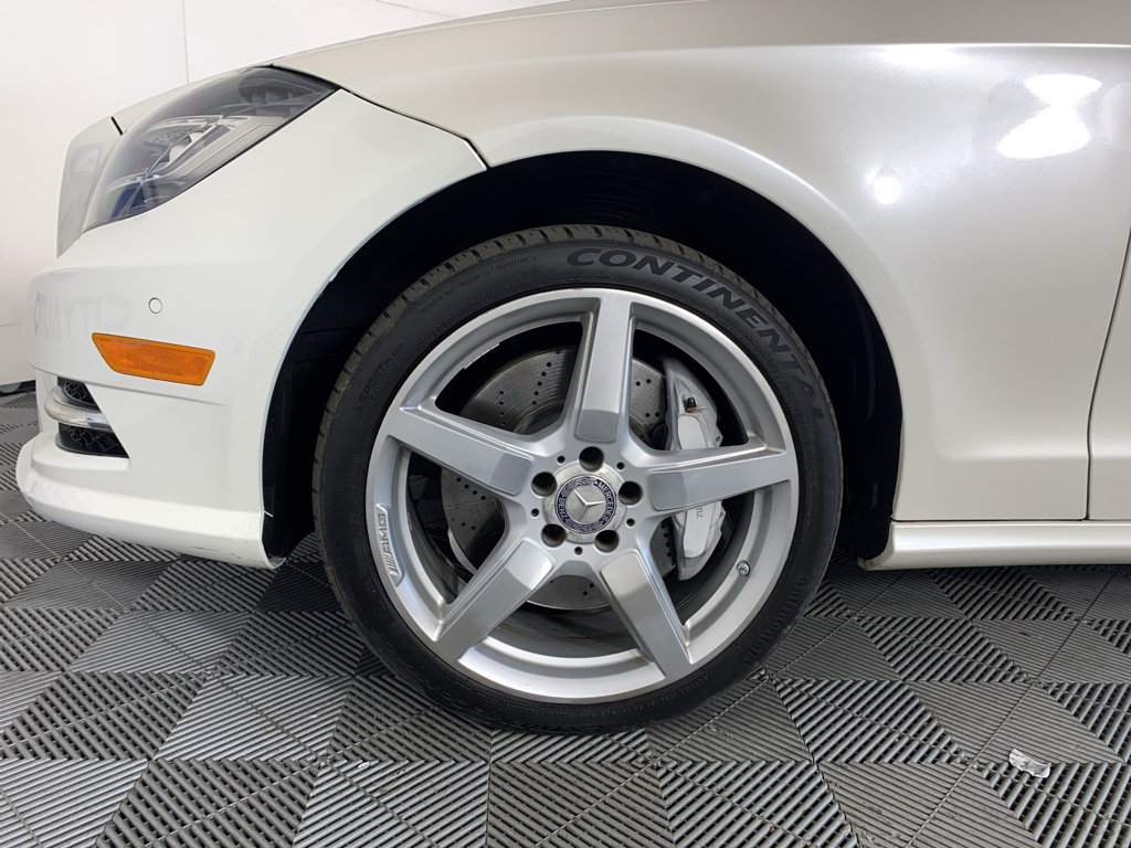 Used 2014 Mercedes-Benz CLS 550 image 11