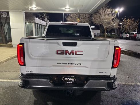 Used 2025 GMC Sierra 1500 SLT image 9